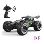 2.4GHz High-Speed RC Car