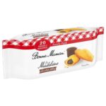 20 Bonne Maman Chocolate Filled Madeleines, 600g – Instore