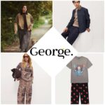 20% Off George Adult Clothing & Nightwear When You Spend £35 (Womens & Mens including New In) Free Click & Collect