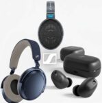 20% Off Sale Sennheiser HD600 (Certified Refurb) Momentum 4 Headphones £135.20 Sennheiser Sport £55.20 New Accentum £79.20 More