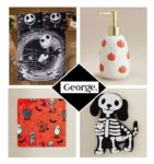 20% off Selected Halloween (138 items included ) free Click and Collect