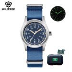 2026 MILITREK 9001 Military Retro Style MenS Quartz Watch with code – Hruodland Watches Store