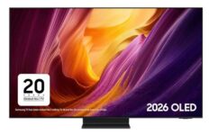 2026 Samsung QD-OLED QE77S95HFTXXU S95H Glare Free TV via BLC / EPP / Student Discount Etc