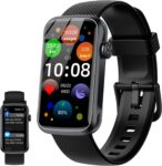 2026 Smart Watch HD 1.47, 24/7 Healthy Fitness Tracker for Android/iOS