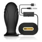 2026 Upgraded Indoor TV Aerial with Magnetic Base, Long Range