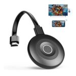2026 Wireless HDMI 4K Dongle, Plug and Play, AirPlay Miracast