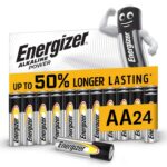 24 Energizer AA Batteries Amazon