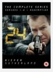 24: The Complete Series – Seasons 1-8 and Redemption DVD – Used Very Good – Sold by musicMagpie Shop