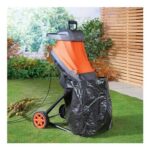 2400W Rapid Garden Shredder