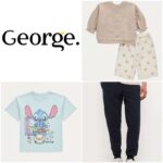 25% Off Selected Mens / Womens & Childrens Clothing (1,000 Items) – Mens Tee £3.75 / Childrens Tee £3.75 & More – Free Click & Collect