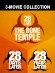 28 Days Later / 28 Years Later / 28 Years Later: The Bone Temple – 3-Movie Collection (4K / UHD / HDR) – To Buy Amazon Prime Video