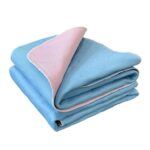2PCS Reusable Underpads 86.4x 91.4cm, Cooling Waterproof Bed Pads – Sold by Greenroom88 / FBA