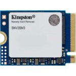 2TB Kingston NV3 M.2 2230 Compact NVMe SSD ( Steam Deck / Upto 6000MB/s / 5 Year Warranty )
