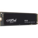 2tb Crucial P310 Gen4 NVME – Sold by Beat It Distribution (VAT REG) FBA