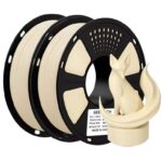 2x 1KG Geeetech Bone Standard PLA Filament – Sold by GEEETECH Official Store