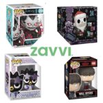 3 For 2 On Funko Pop including Sale Items & Advent Calendars (Over 290 Lines) Prices From £5.99 Free Delivery Over £10