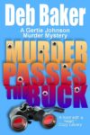 3 Gertie Johnson Murder Mysteries – Books 1 -3 – Kindle Editions