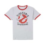 3 Ringer T-Shirts Offer – Ghostbusters, Goonies, Jaws, IT & More (Mix & Match)