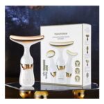 3-in-1 Anti-Wrinkle Facial Neck Eye Massage Machine