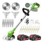 3-in-1 Cordless Lawn Mower