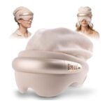 3-in-1 Electric Head & Eye Massager with Heat & Micro-Pulse