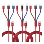 3-in-1 Fast Charging Cable