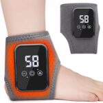 3 in 1 Foot Massager, Rechargeable Ankle and Heel Massager,1 Pack