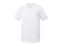 3-pack PARKSIDE Mens Crew-Neck / V-Neck T-Shirts 100% Cotton, Slim Fit, HeiQ Mint Freshness Tech, MXXL (Lidl PLus)