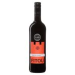 3 x Morrisons The Best Fitou 75cl 13.5%