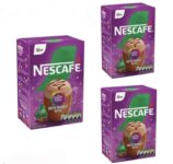 3 x Nescafé Quality Street Green Triangle Mocha Sachets 7 x 19g (3 boxes for £5) £3.99 – £4.66 with s&s
