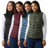 32 Degrees Ladies Chevron Vest / Body Warmer