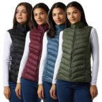 32 Degrees Ladies Chevron Vest / Body Warmer