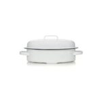 33cm Enamel Casserole Dish