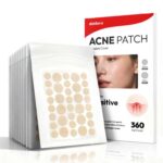 360 Pieces Invisible Pimple Patches, Hydrocolloid Spot Patches with checkout discount Sold by Sucrograin Ltd / FBA