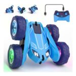 360 Stunt Flip 15km/h 4WD All-Terrain RC Toy Car