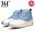 361 Mens Joker 1 Denver Signature Basketball Court Shoes w/code