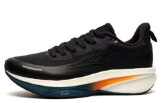 361 Rain-Block 8 Mens Waterproof Running Shoes – Black (Sizes 7.5, 8, 9, 9.5) – w/Code
