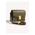 365 by Freemans Olive Carla Crossbody Bag