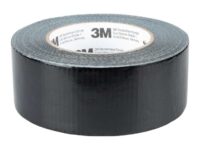 3M Black Duct Tape