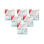 3M Micropore Surgical Tape 25mm X 5m (6)