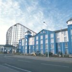 4 Big Blue hotel nt stay 1 day Pleasure Beach tickets – May 2027 (Sundays) £63 2 people (2 adults & 3 kids £126) / April £72 (2 people)