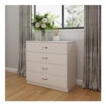 4 Drawer Chest of Drawers
