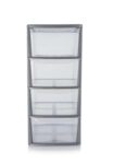 4 Drawer Storage Unit – Free C&C