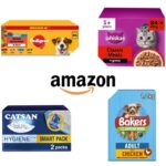 4 For 3 On Pet Products & Mix & Match, stacks With S&S & Offers (Including Pedigree, Whiskas, Felix, Catsan, Butchers) Over 200 Lines