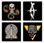 4 Free Playstation The Last of Us Avatars PS5 / PS4