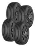 4 Fully Fitted Goodyear Efficient Grip Performance 2- 225/45 R17 94W Tyres (Electric, Hybrid Compatible, XL,RP) With Code