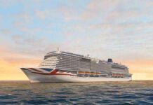 4 People P&O Iona 7 Nights No Fly Northern Europe Cruise Inside Cabin Full Board 20 Feb 2027 From Southampton W/Code
