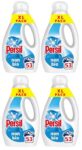 4 x Persil Non Bio Laundry Washing Liquid Detergent 53 washes (1.431 L) – £4.80 per bottle – 9.1p per wash (Clubcard price)