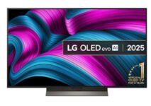 48 inch LG OLED evo AI C5E 4K Smart TV – Member price