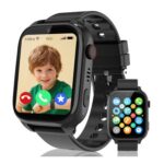 4G Kids Smartwatch with GPS, HD Video Call, VoLTE, IP68